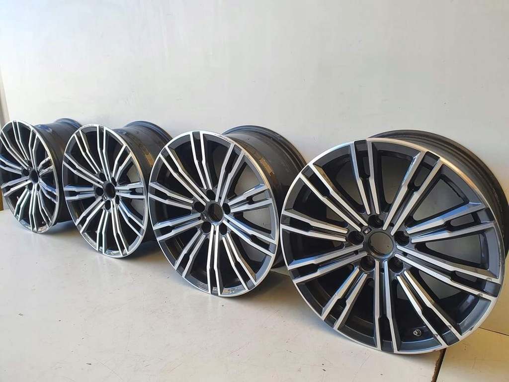 bmw g20 g21 llantas 8089891 8.5jx18 et40 wz-790