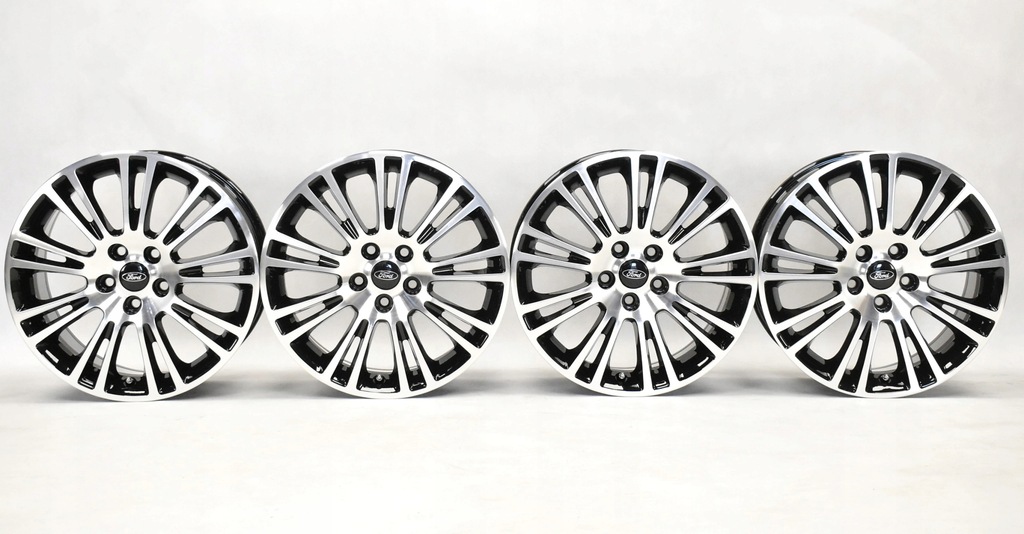 llantas ford mondeo galaxy 7,5x17 et52,5 5x108 oem