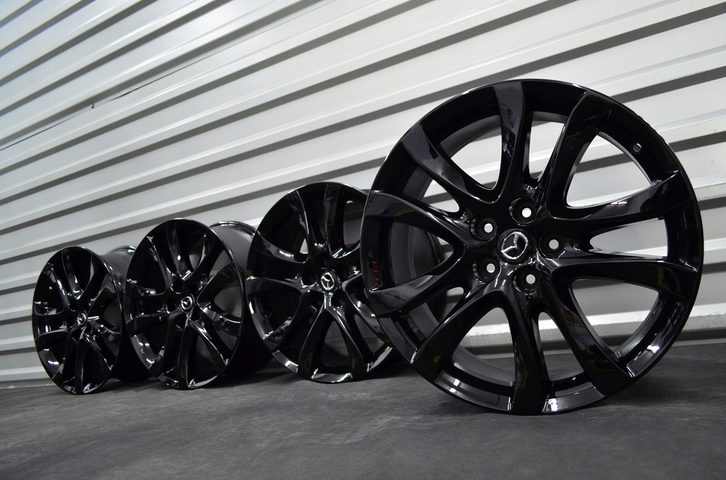 llantas 5x114,3 r19 mazda 6 cx5 cx9 cx7 kia hyundai