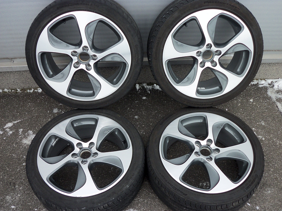 18''llantas - audi nuevos a3 - org 8v0 - polerowane!!