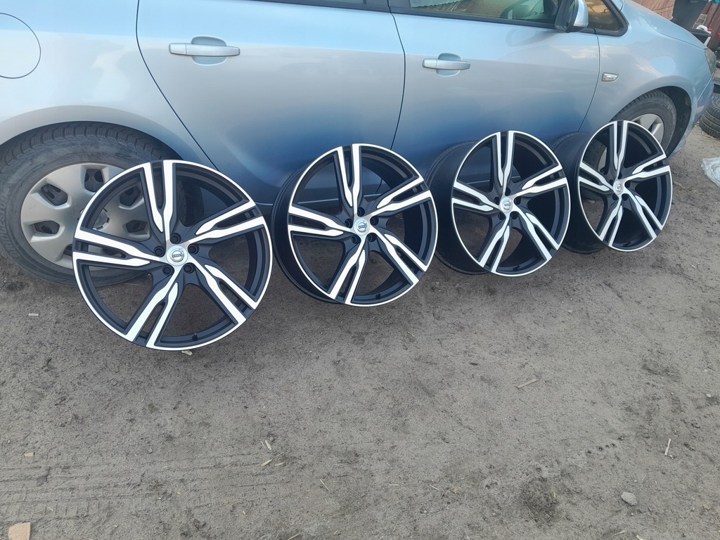 llantas volvo xc60 90 9j 22 31406715 r design oryg