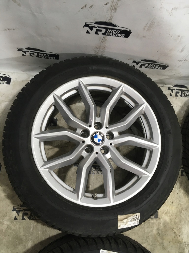 ruedas llantas 19'' invierno bmw g05 x5 bmw g06 x6 wz734