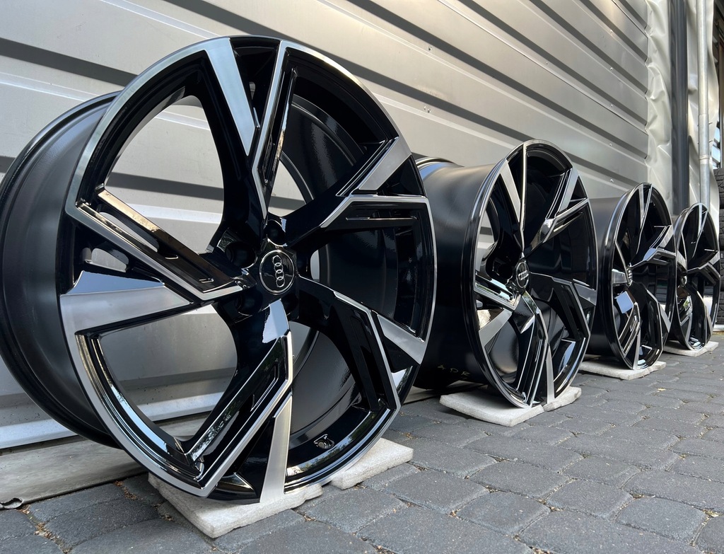 llantas audi 22 rs6 rs7 s7 q7 sq7 q8 sq8 rsq8