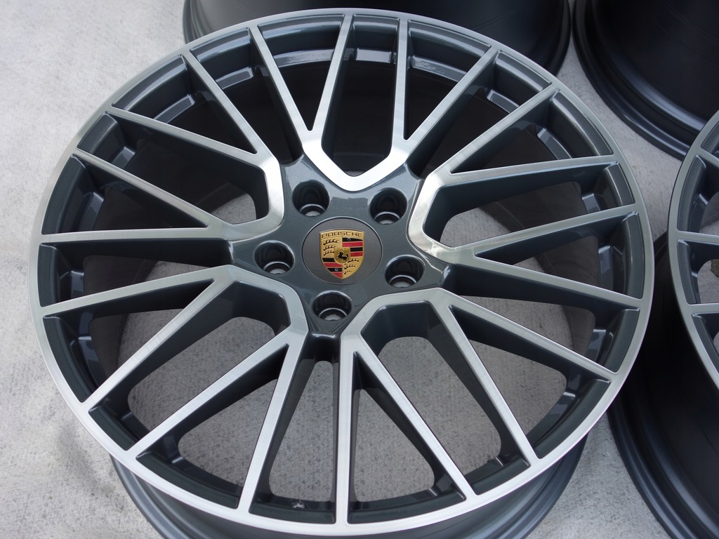 llantas porsche cayenne iii 9y0 spyder rs 21''