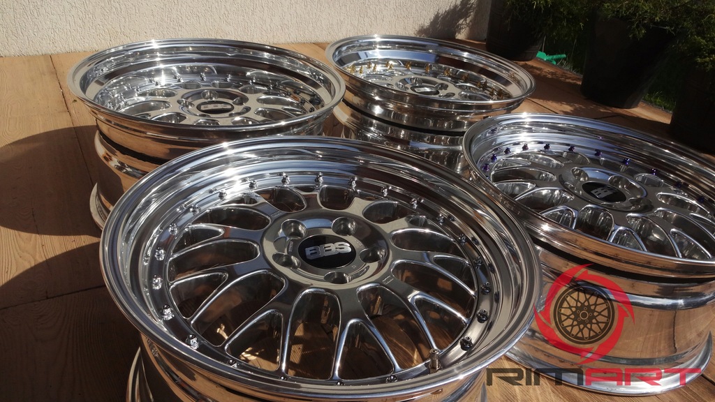 bbs gt2 e88 e87 rennsport magnezowe 5x112 rs4 rs3