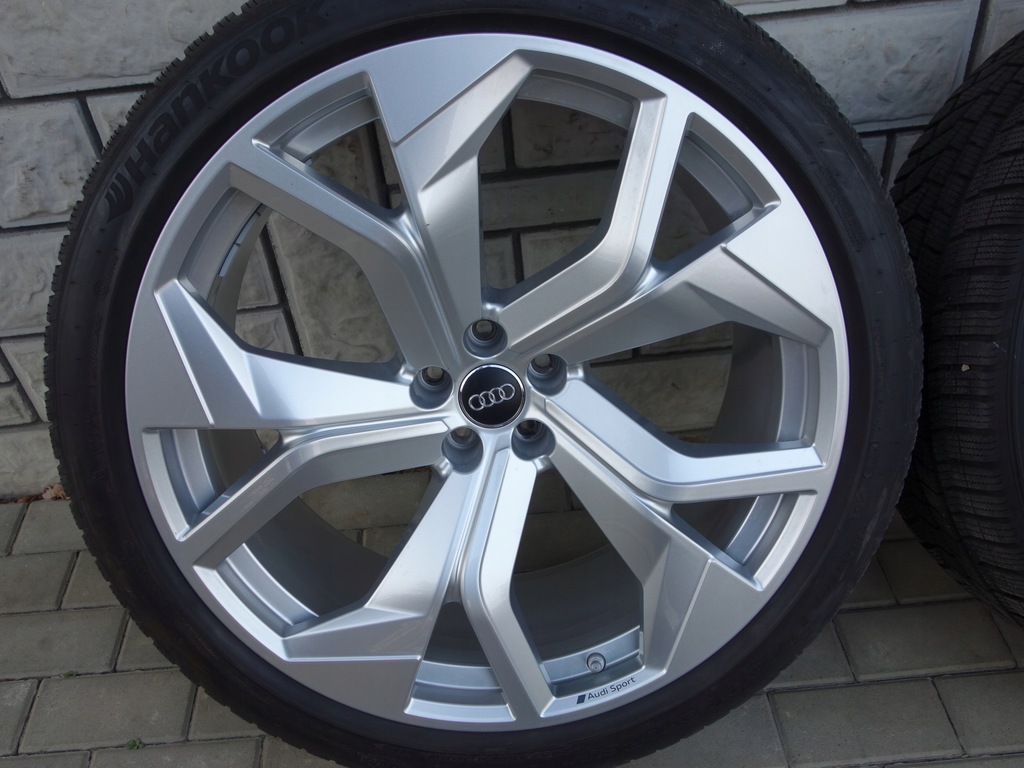 llantas audi rsq8 q8 sq8 rsq7 q7 sq7 4m8 23 cale!!