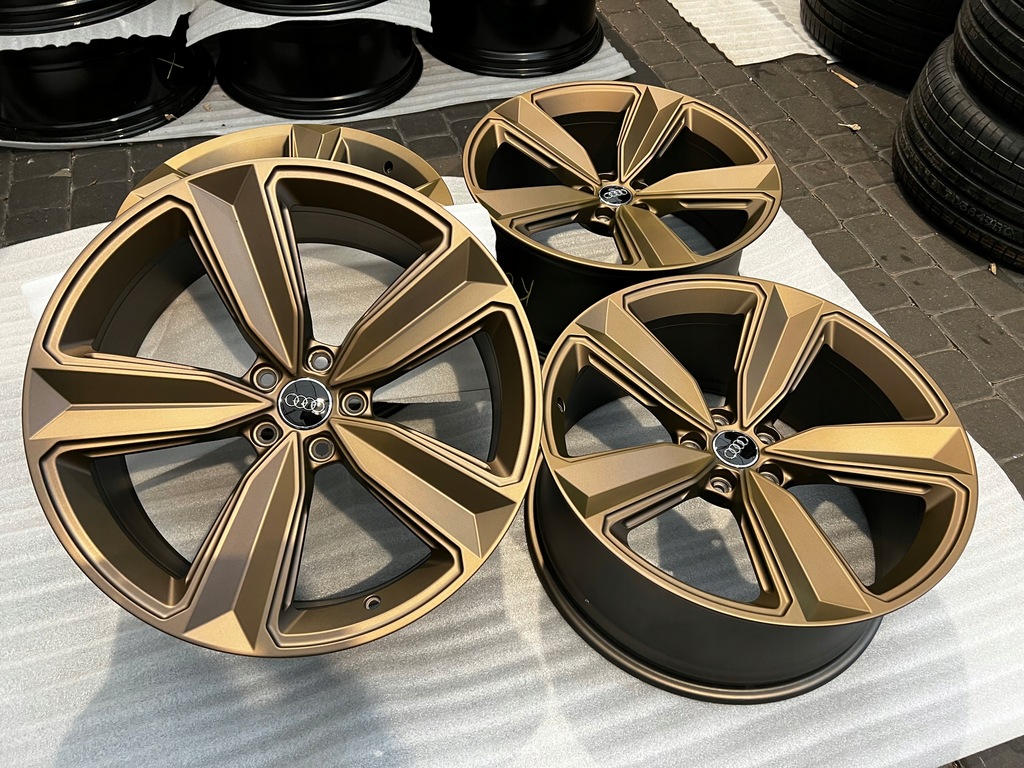 llantas audi 20 rs4 rs5 s5 a5 a6 a7 a8 q3 q5 q7 q8