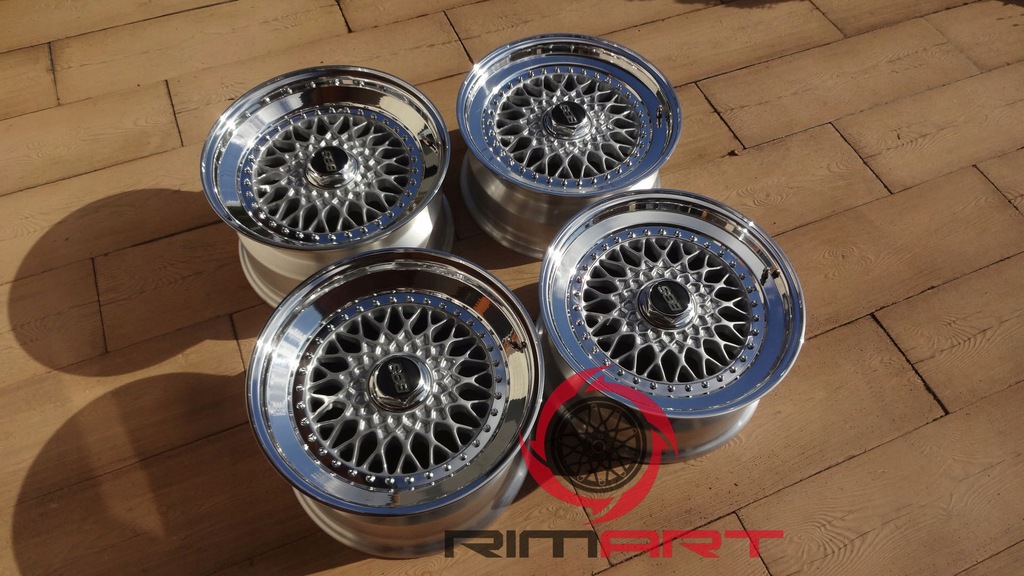 bbs rs 9.5x17 5x130 porsche 911 944 924 turbo