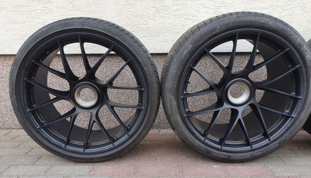 porsche 991 gts tubrbo s 99136272100 99136277101