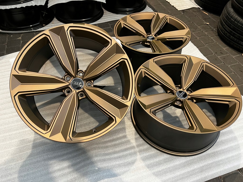 llantas audi 20 rs4 rs5 s5 a5 a6 a7 a8 q3 q5 q7 q8