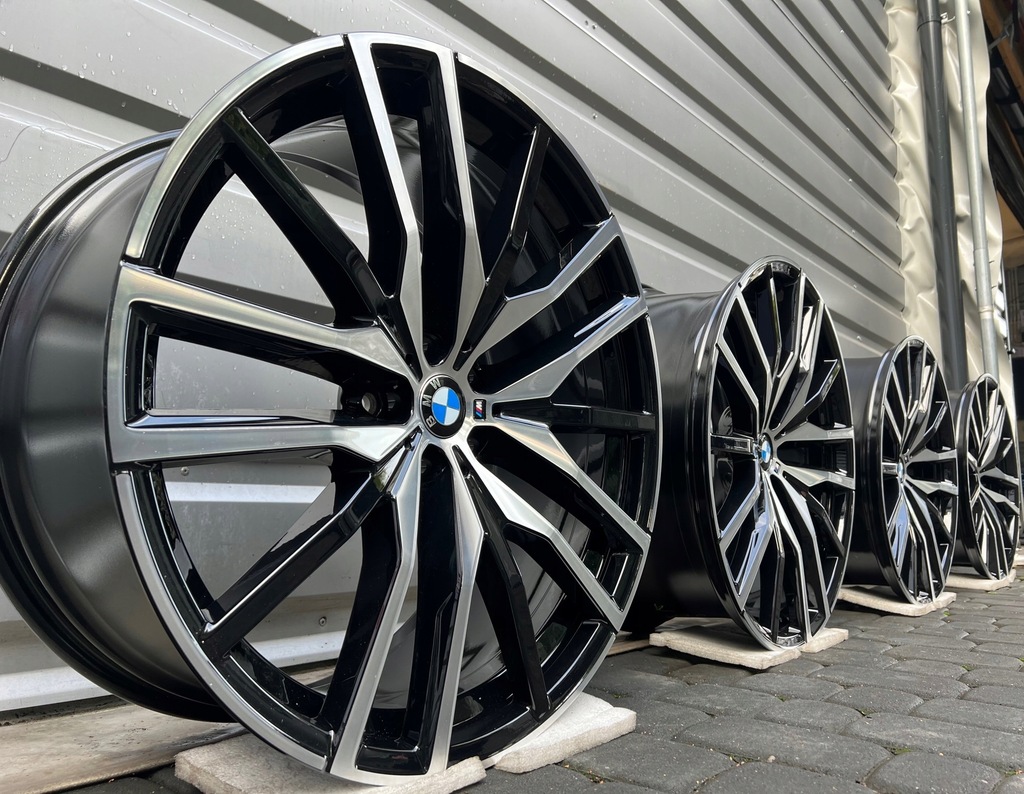 original llantas bmw 22 x5m g05 x6 x6m g06 x7 g07