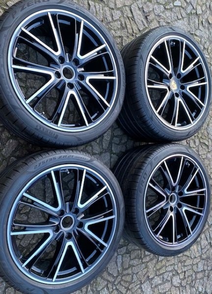 @@llantas porsche panamera 971..971601025 21''@@