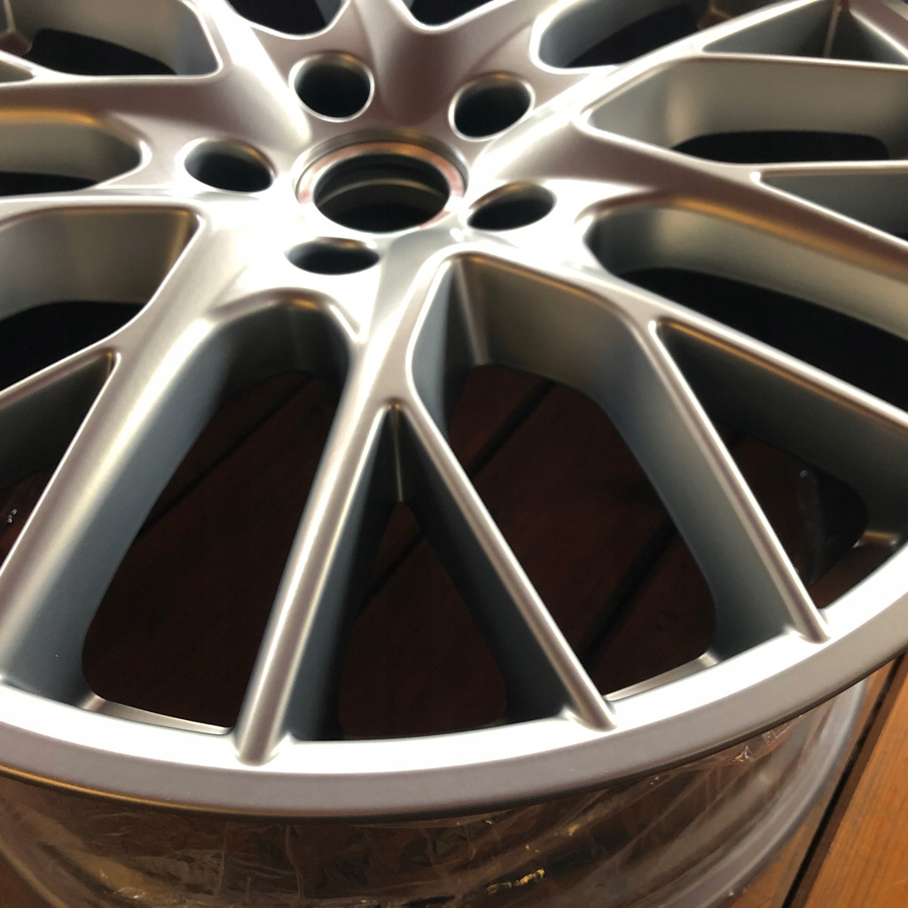 llantas porsche panamera 971 spyder 21 ruedar grafit