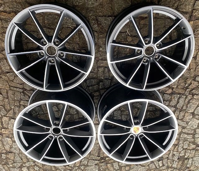 @@llantas porsche carrera 992 classic 3 20''/21'' @@