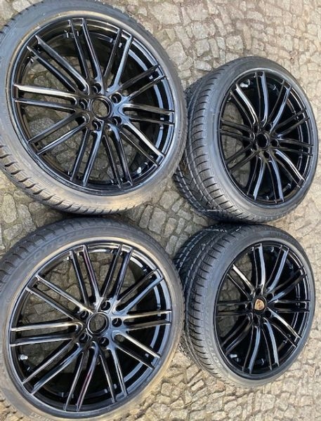 @@llantas porsche panamera 971..971601025 21''@@