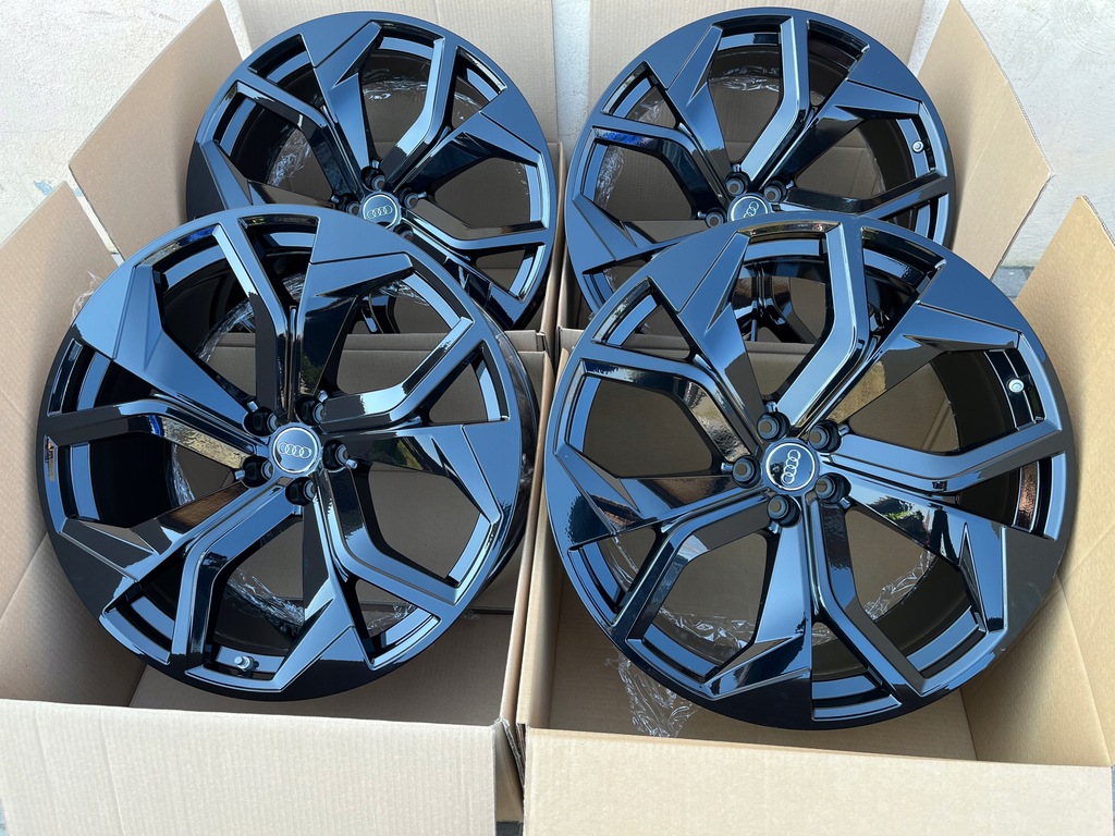 llantas ruedas audi sq8 rsq8 q8 4m8 r23 idealne