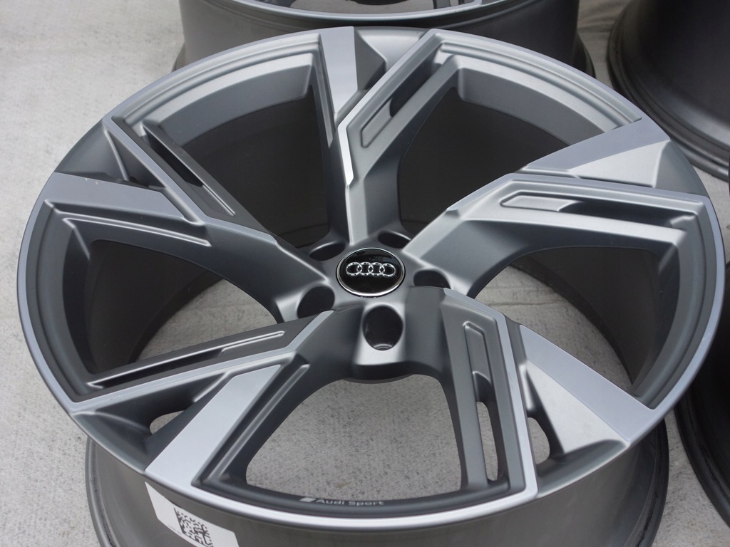 llantas audi q7 q8 sq7 sq8 rs6 rs7 4k0 4m 22'' oem