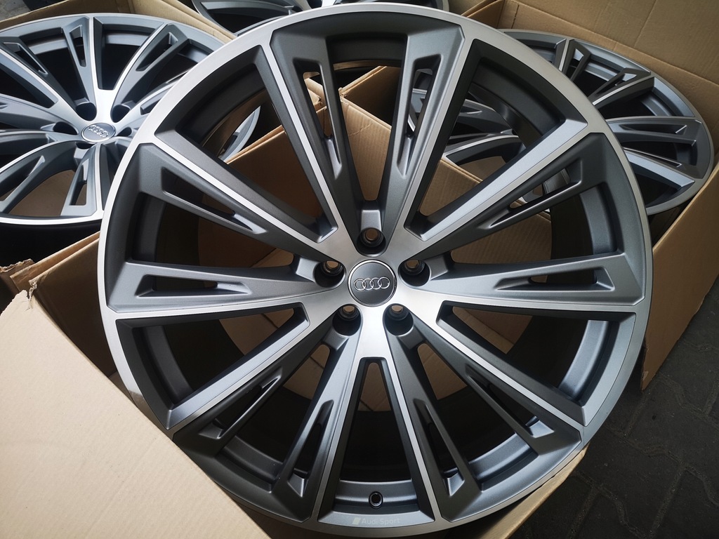 audi sq8 q8 q7 sq7 23'' audi sport