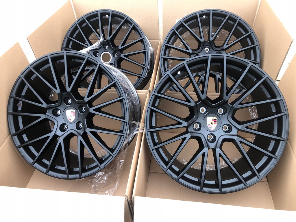 llantas tapacubos porsche cayenne coupe e3 9y0 9y3 rs