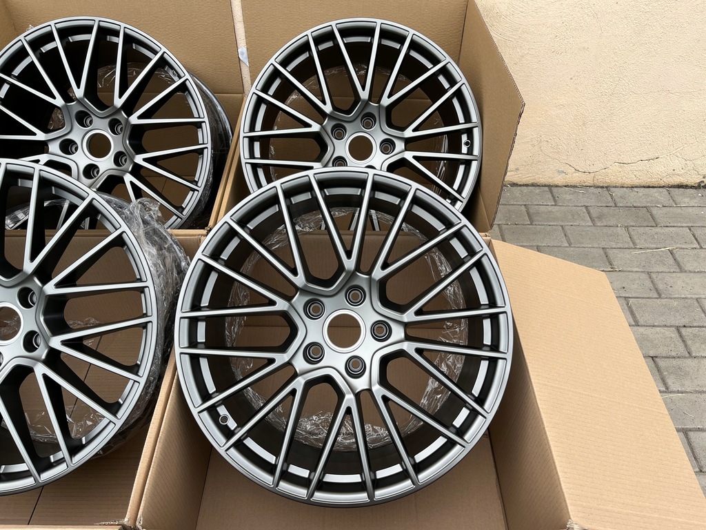 llantas ruedas porsche cayenne e3 9y0 rs spyder