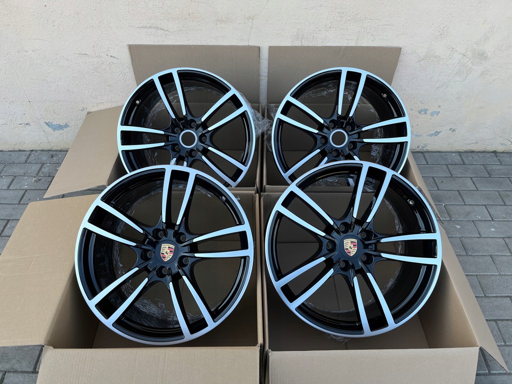 llantas porsche cayenne e3 9y0