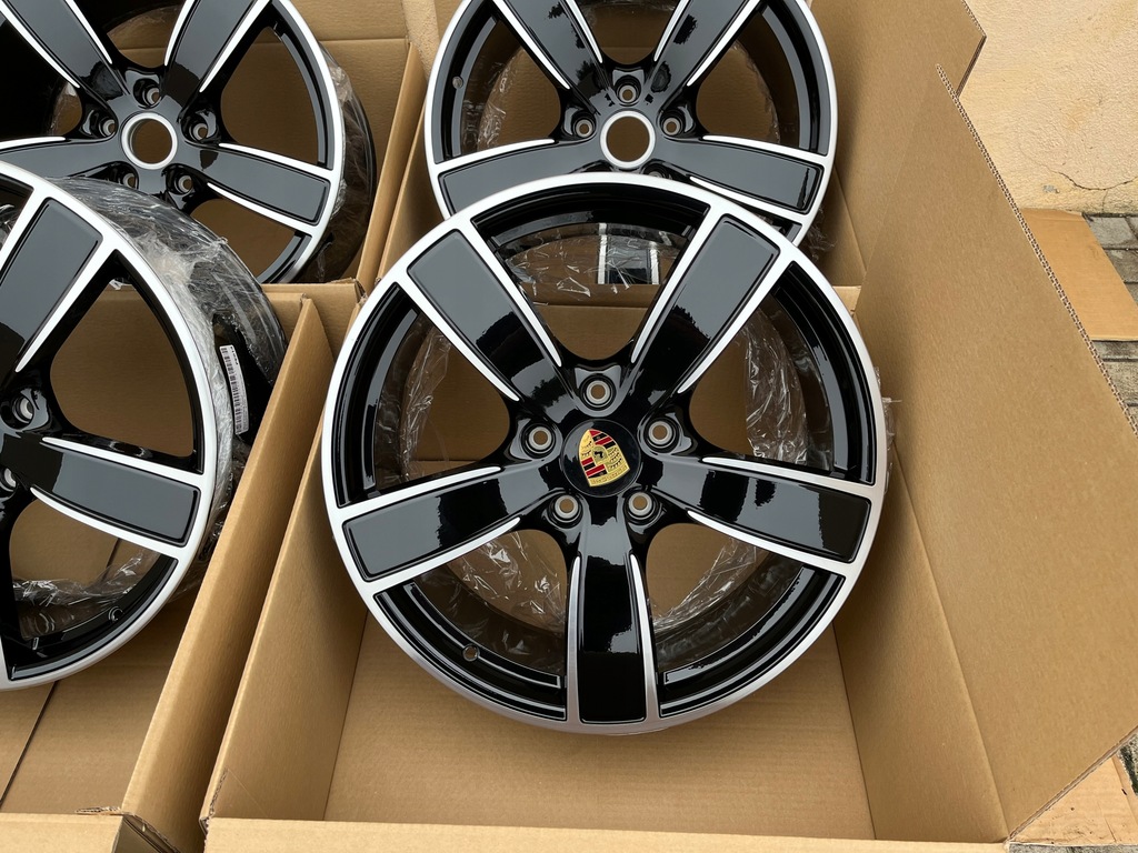 llantas porsche 718 boxter 982 cayman