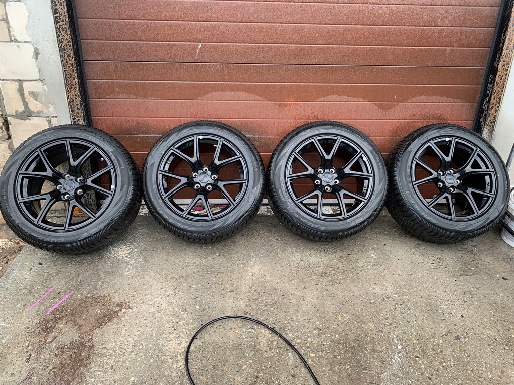 20”jeep trackhawk srt 5xv75trmab oem