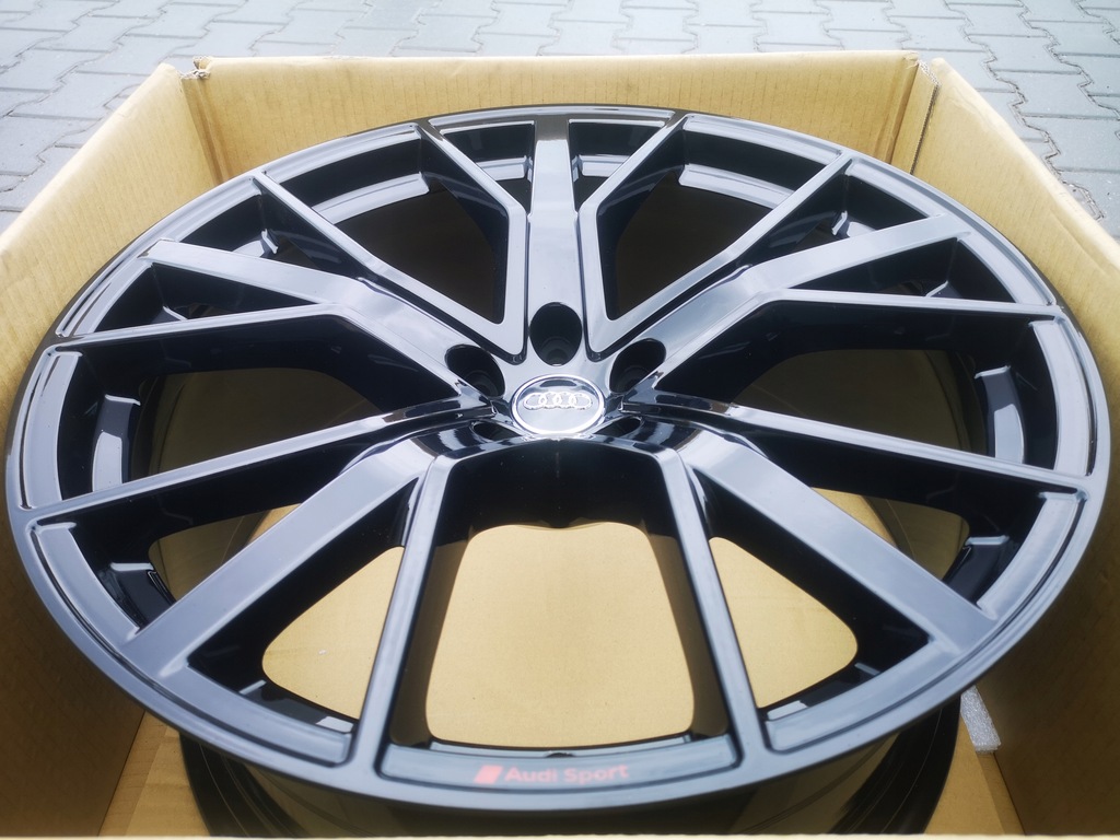 llantas audi q7 sq7 q8 sq8 rsq8 rs6 rs7 22'' black