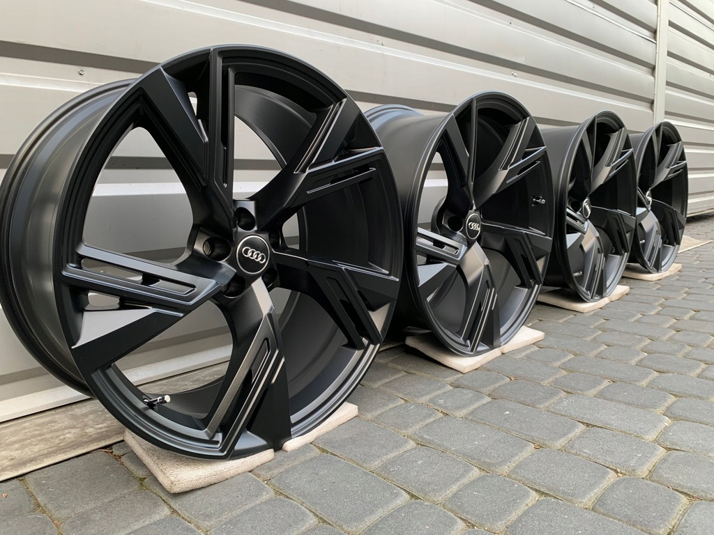 llantas audi 22 rs6 rs7 s7 q7 sq7 q8 sq8 rsq8
