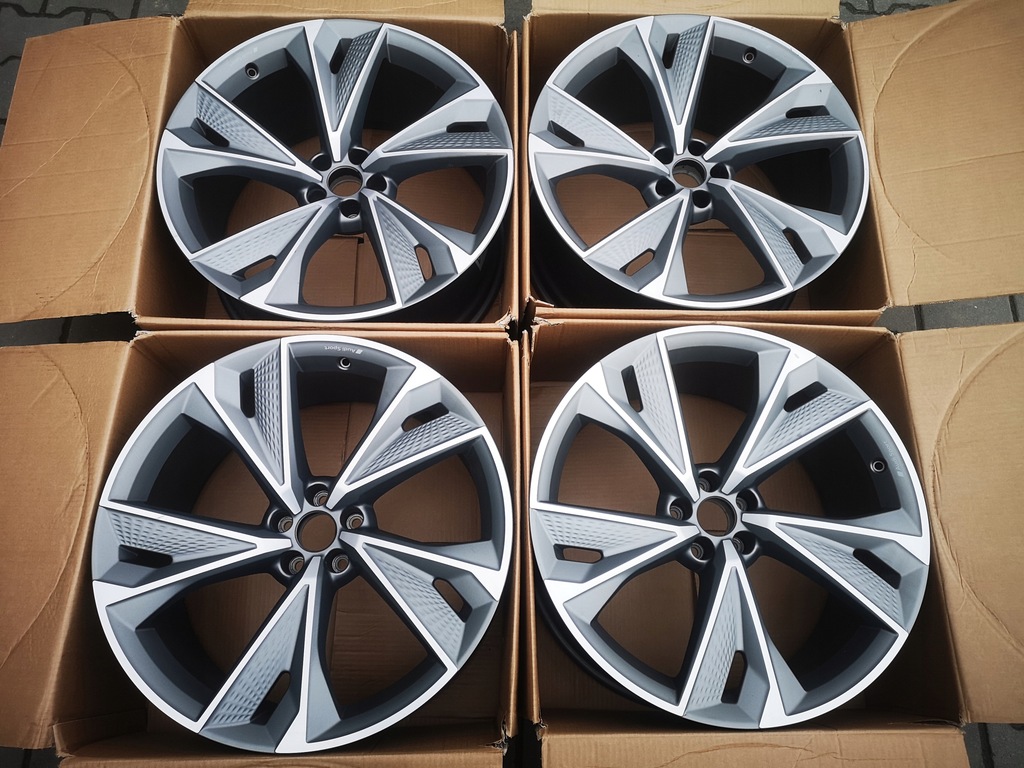 audi rs6 sq7 q7 sq8 q8 s8 22'' original