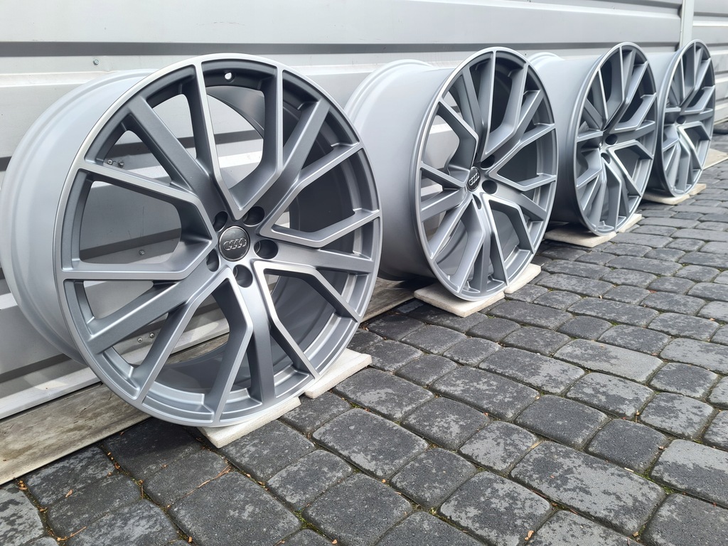 original llantas audi 22 rs6 rs7 a8 q5 q7 q8 sq8