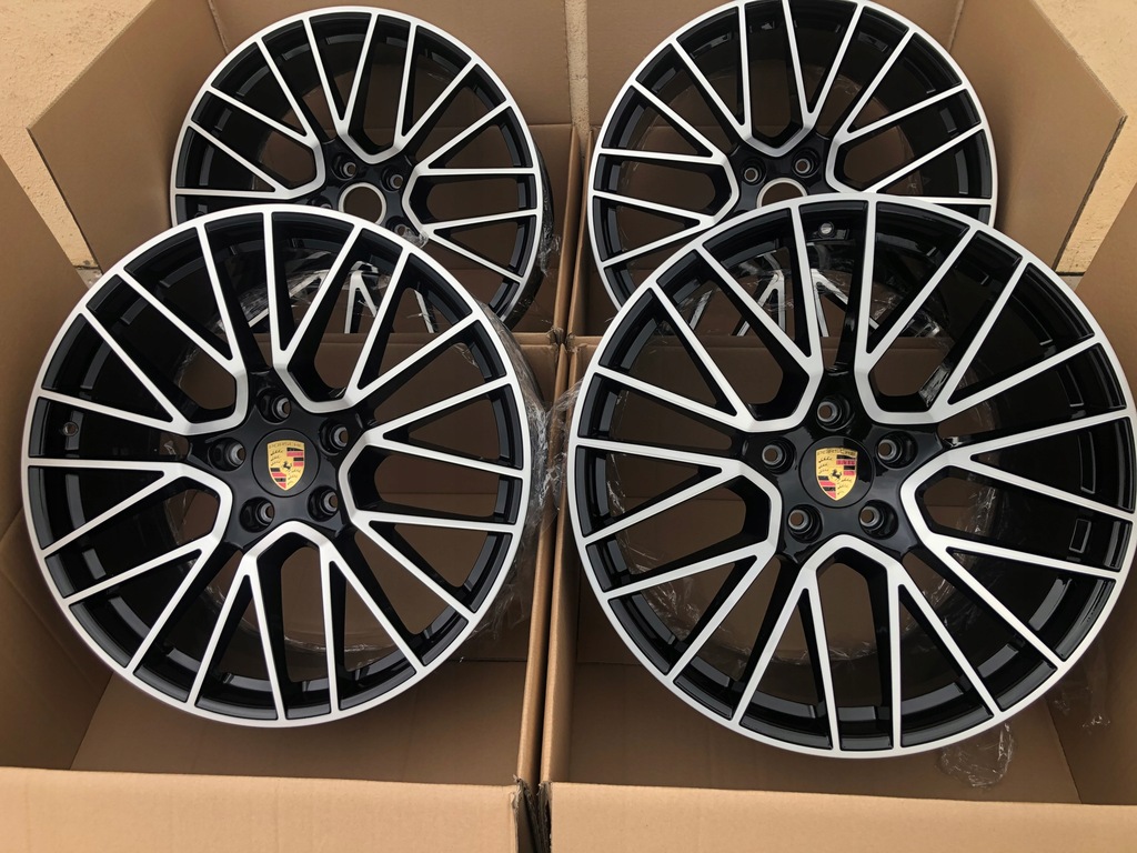 llantas ruedas porsche cayenne turbo e3 9y0 rs spyder