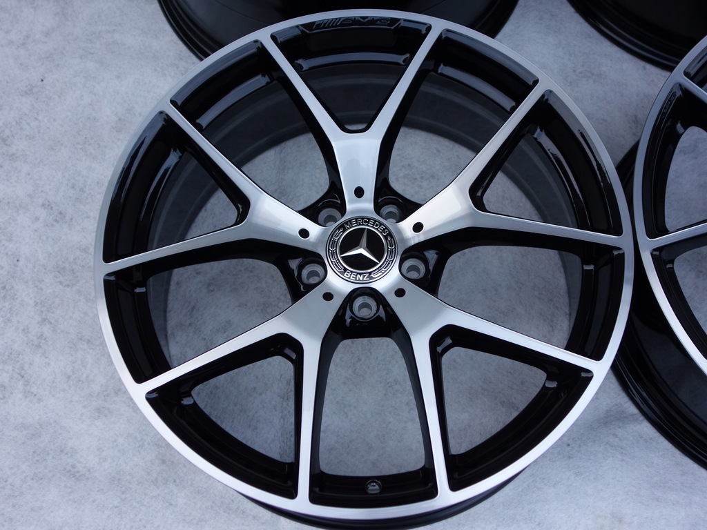 llantas mercedes glc coupe lift 43 amg 20'' x253