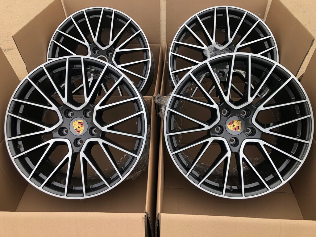 llantas porsche cayenne e3 9y0 rs spyder
