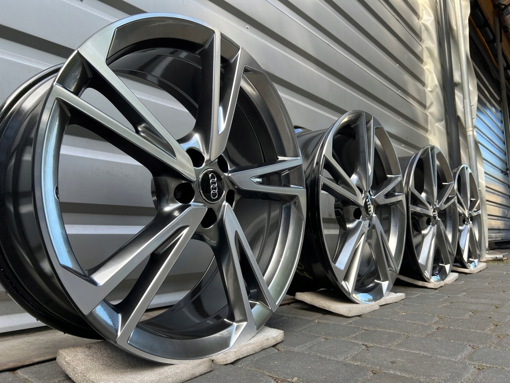 original llantas audi 21 a6 s6 a7 s7 a8 q2 q3 q4q5