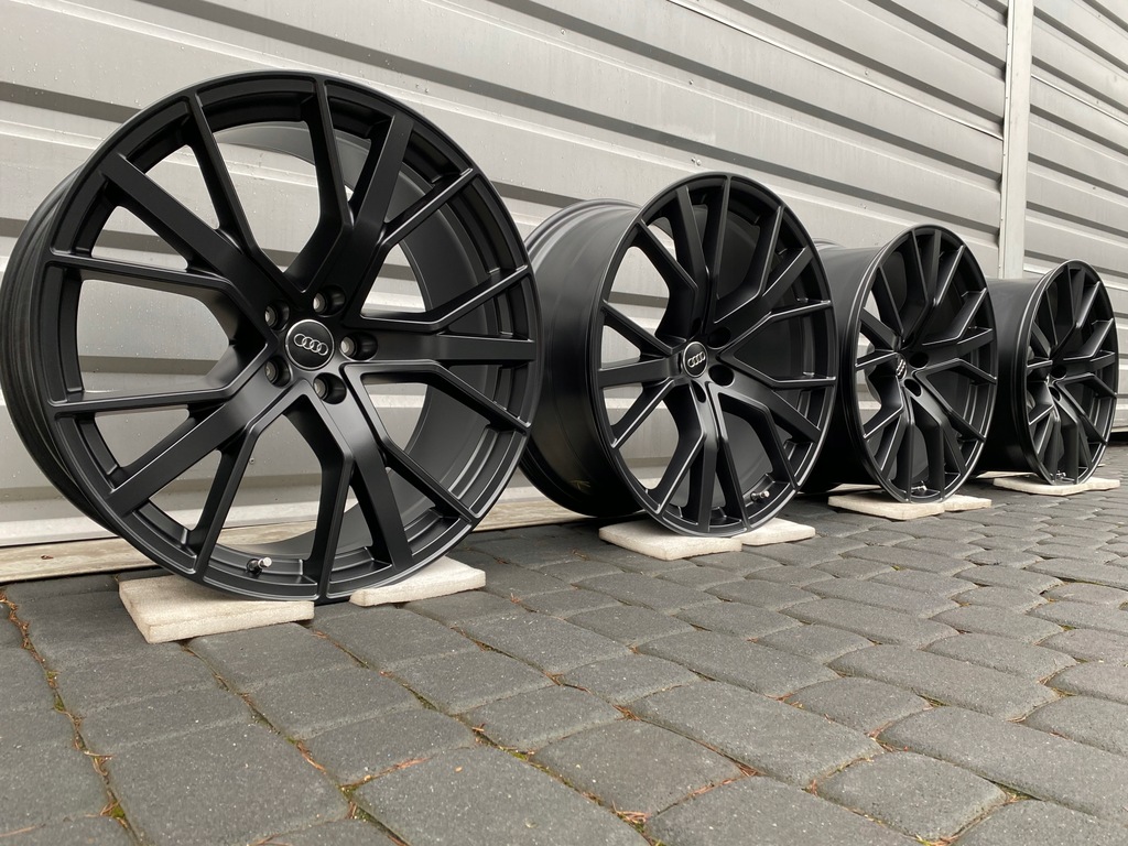 original llantas audi 22 rs6 rs7 a8 q5 q7 q8 sq8