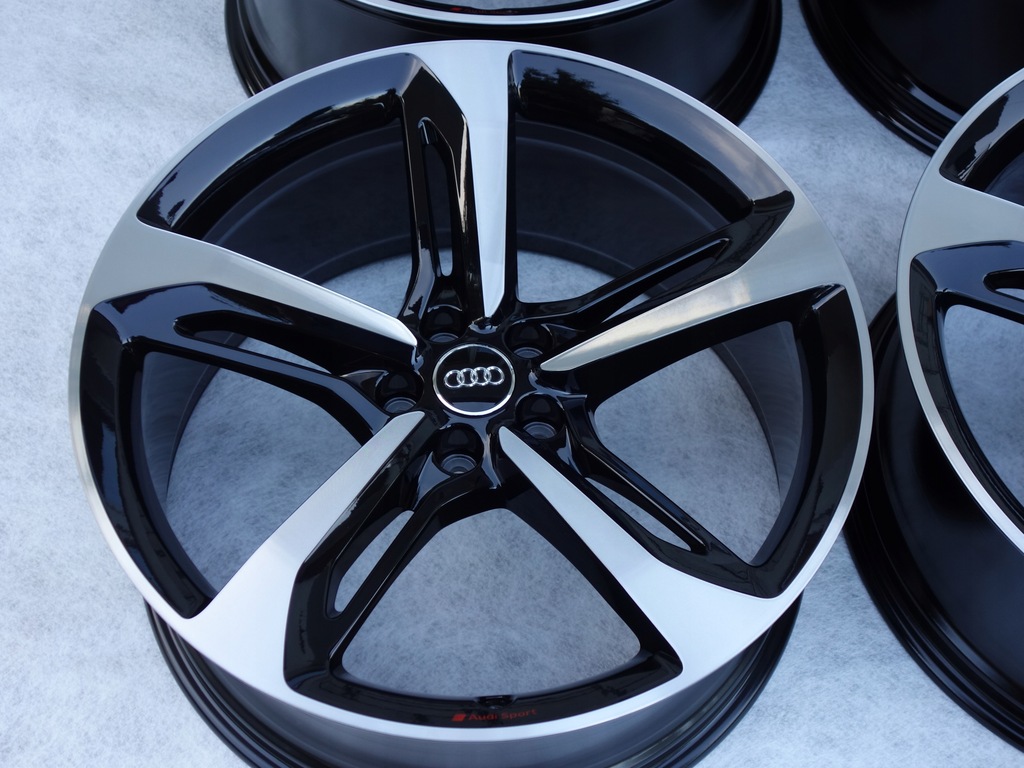 llantas audi sq7 q7 lift q8 sq8 21'' audi sport 4m0