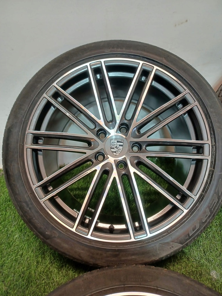 llantas porsche panamera 971 11,5jx21 , 9,5jx21