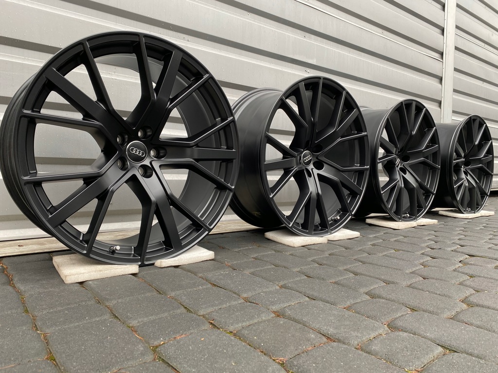 original llantas audi 22 rs6 rs7 a8 q5 q7 q8 sq8