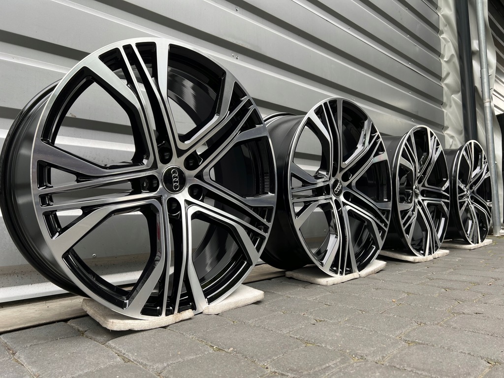 original llantas audi 21 a5 s6 a6 s7 a7 a8 q5 q7