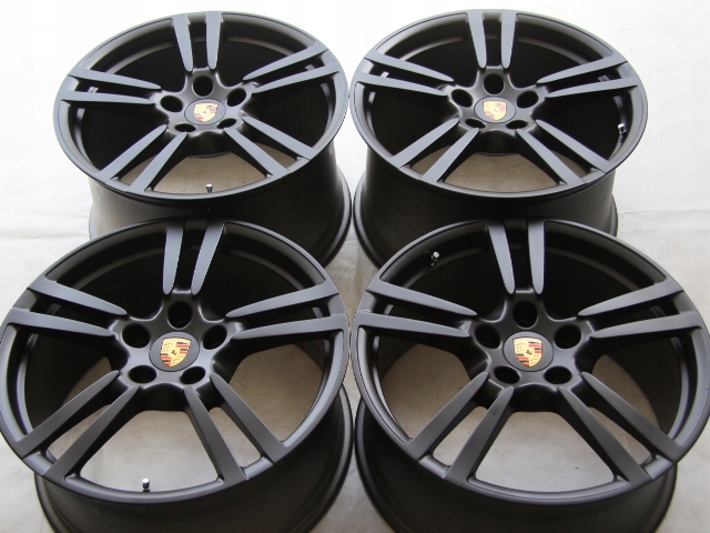 original porsche cayenne 21 7p5601025c 1n82