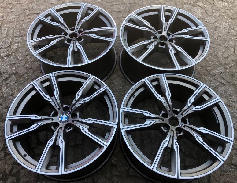 @@llantas bmw x5 g05 m 22''8072002@@