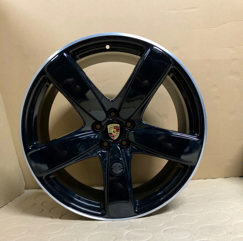 llantas porsche macan 95b 9j/10jx21 et26/19 5x112