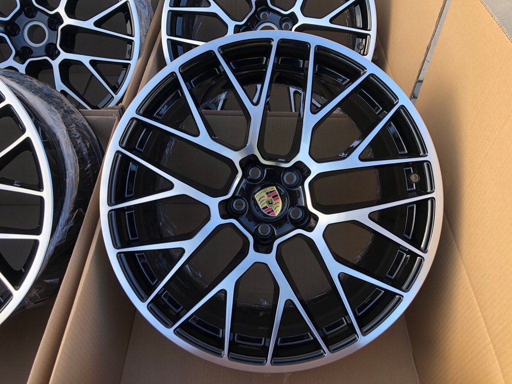 llantas original porsche macan 95b r20