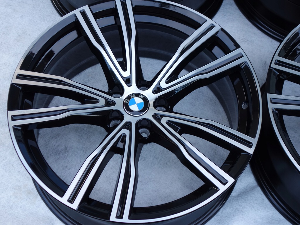 llantas bmw g15 g14 g16 g30 g20 bmw individual 20''
