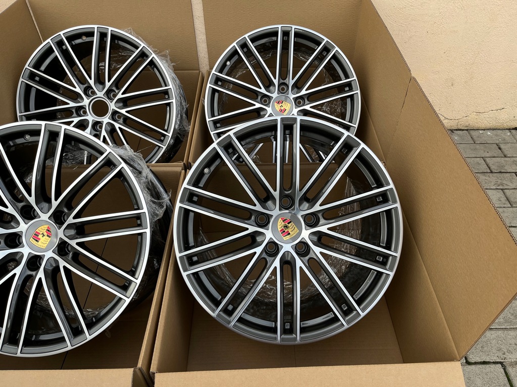 llantas llanta porsche boxter cayman 982