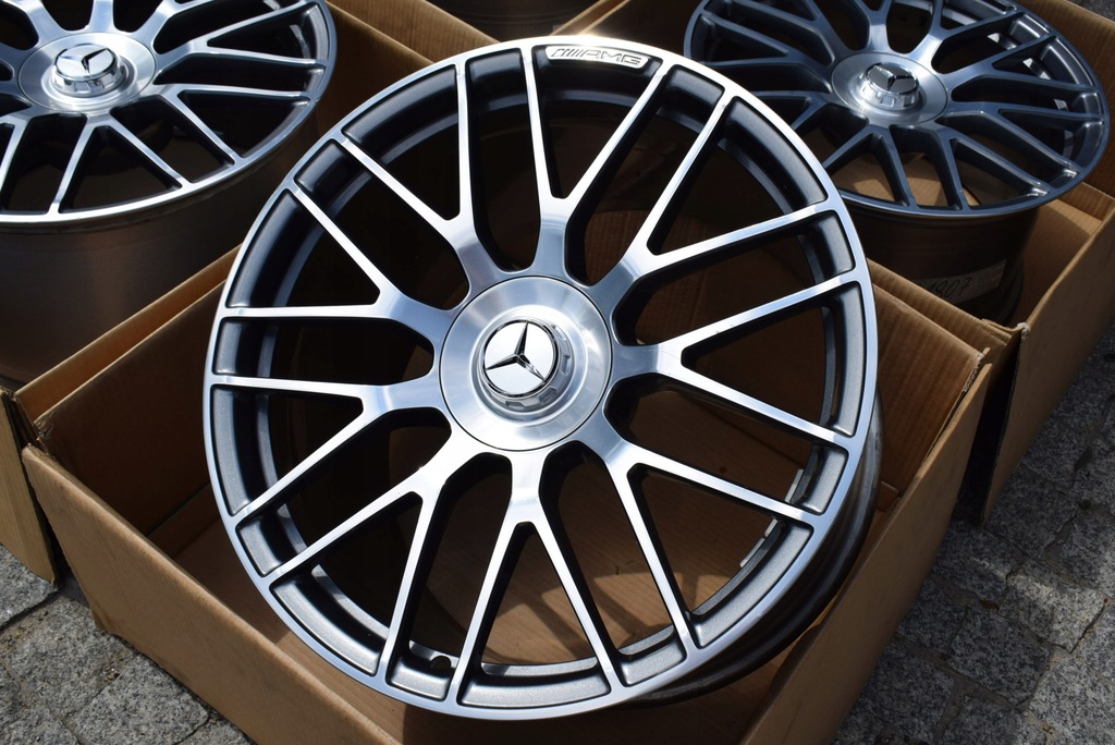 mercedes amg gtr gts w190 a190 r190 12jx20 10jx19