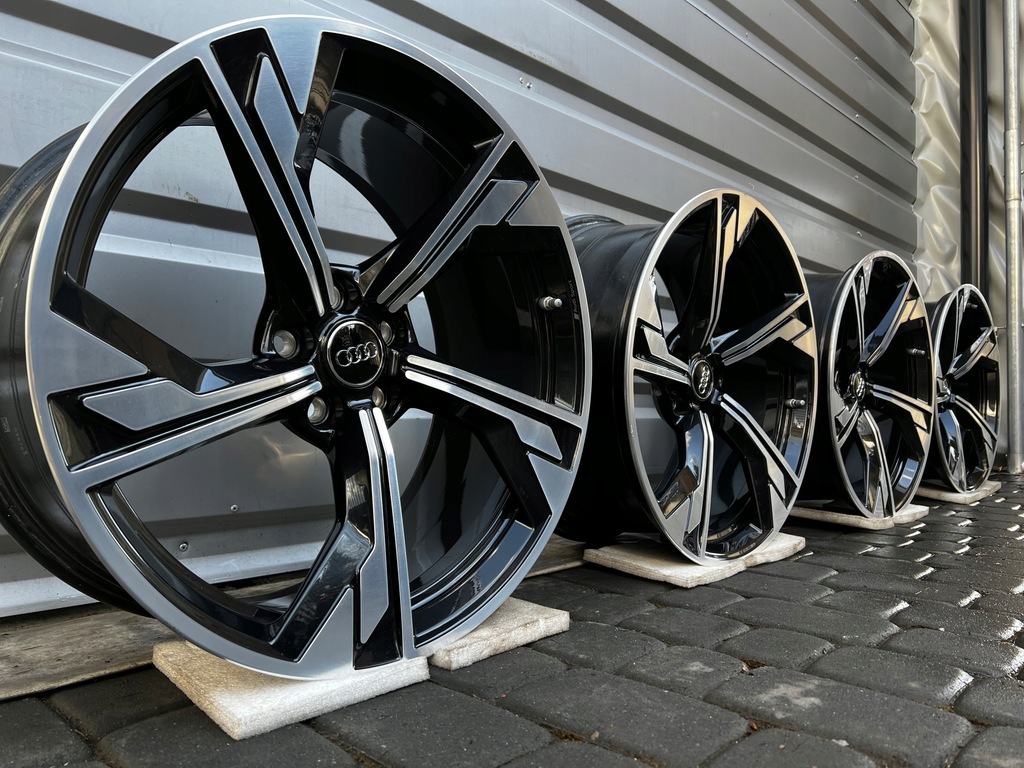 llantas audi 20 rs4 rs5 s5 a5 a6 a7 a8 q5 q7 q8 sq8
