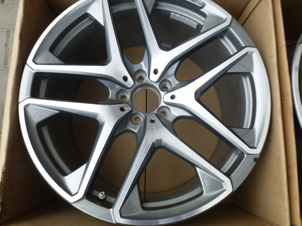 mercedes glc coupe amg a253 6.3 amg 4.3 amg 20''