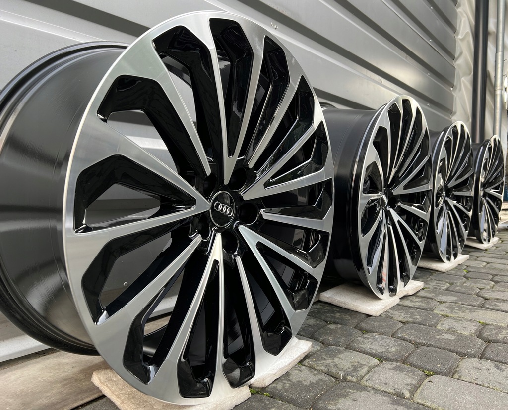 llantas audi 21 a5 a6 a7 s7 a8 q3 q4 q5 q7 sq7 etron
